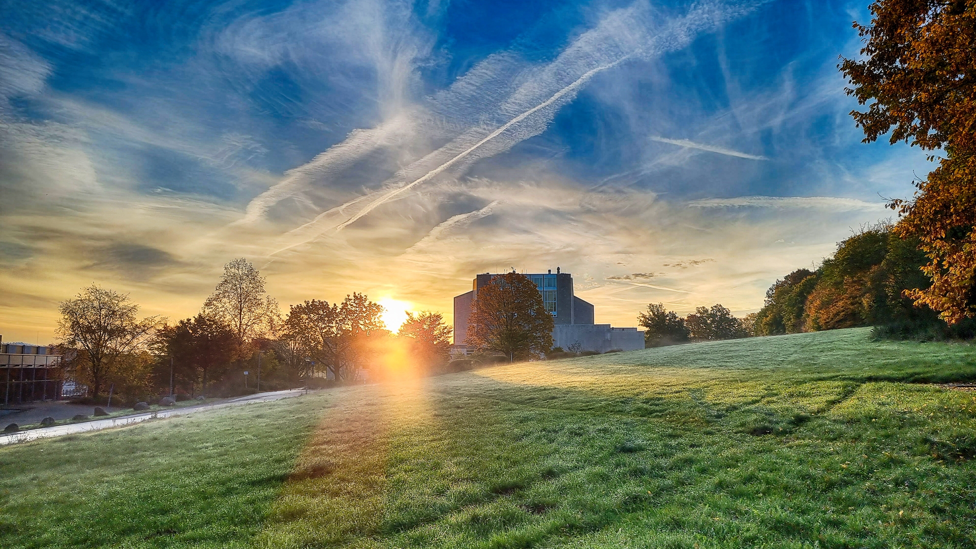 Sunrise Wolfsburg