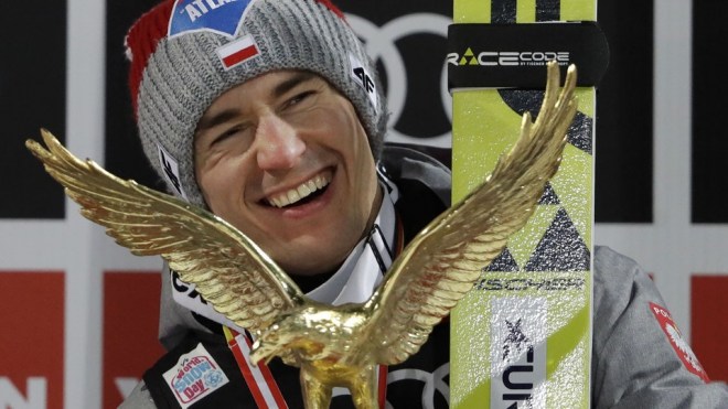 Skispringen Kamil Stoch