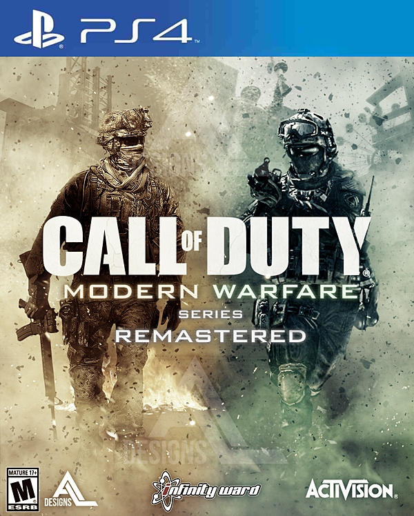 Call Of Duty: Modern Warfare Remastered