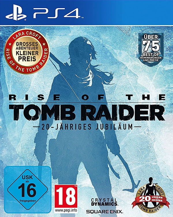 Rise Of The Tomb Raider