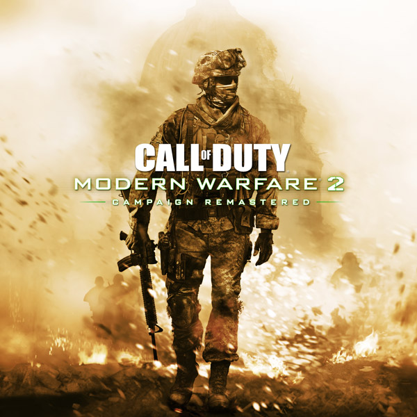 Call Of Duty: Modern Warfare 2 Campaign Remastered (Finished)