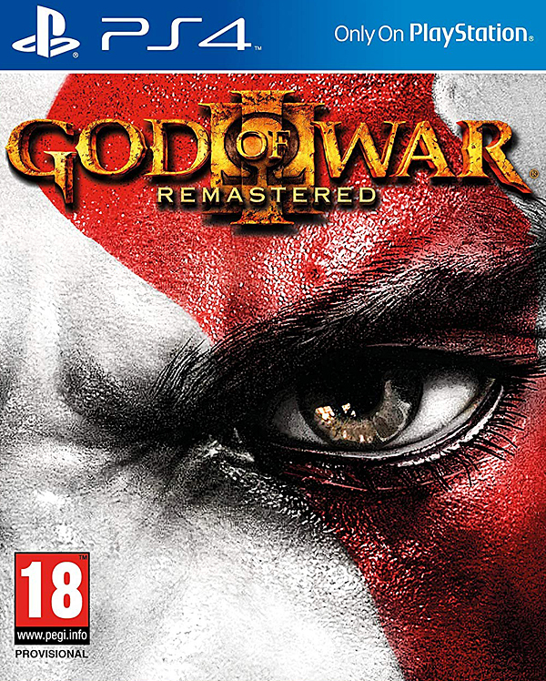 God of War III Remastered (Finished)