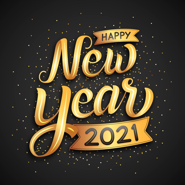 Happy New Year 2021!!