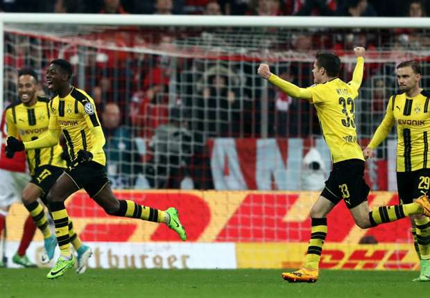 Borussia Dortmund Reached DFB-Pokal Final
