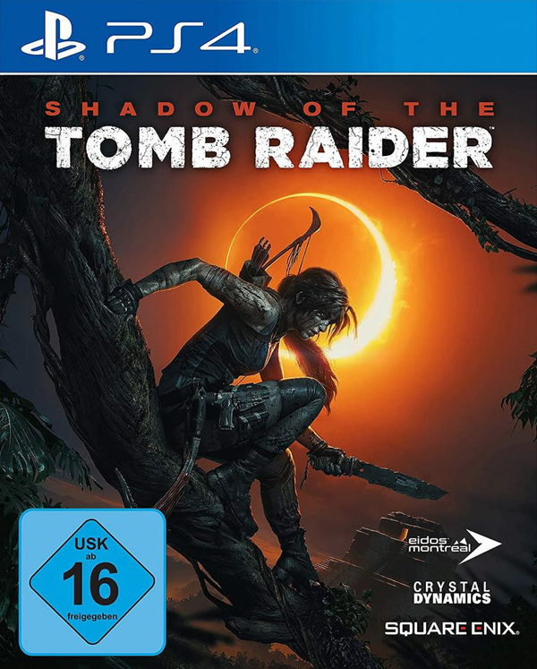 Shadow Of The Tomb Raider (Finished)