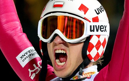 Kamil Stoch Is World Champion